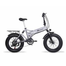 Электрический велосипед MX21 500W 4.0 Fat 48V в XMI.ee