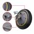Motor 350W with Tubeless Tire 60/70-6.5 10" for Ninebot Max G30