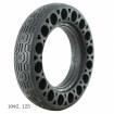 Honeycomb solid tire 10x2" for Max G30 electric scooter