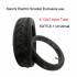 Electric scooter inner tube Chaoyang 8.5x2" straight valve -