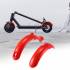 Rear and Front Red Fender M365/M365Pro - XMI.EE