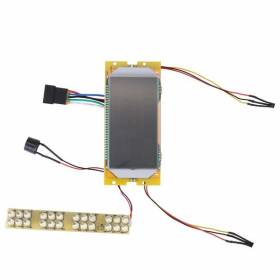 LCD display with LED light for Kugoo S1/S2/S3