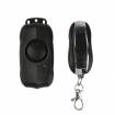 Waterproof Security with Remote Control 125 DB Loud