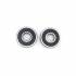Sealed ball bearing for electric scooter 10x26x8mm - XMI.EE