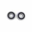 Sealed ball bearing for electric scooter 10x26x8mm 6000RS