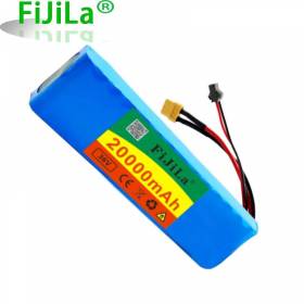 FiJiLa 36V 20Ah 18650 lithium battery