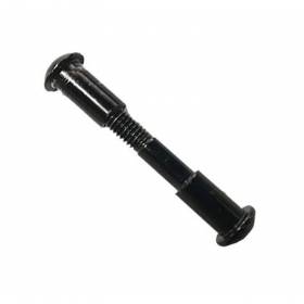 Fixed bolt screw folding place for M365