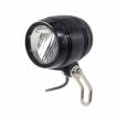 Electric scooter headlight 100lux 12V/36V/48V/52V aluminum with power button
