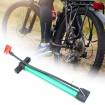 Bike Pump Double Air Nozzles Waterproof