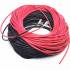 Heat resistant soft electric silicone cable 20AWG - XMI.EE