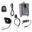 Electric parts set for Xiaomi Pro/Pro2/1S Motherboard /power line /dashboard /tail light /front light /throttle