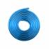 2 Meter Electric Scooter Protective Bumper Strip Tape Blue -