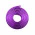 2 Meter Electric Scooter Protective Bumper Strip Tape Purple -