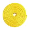2 Meter Electric Scooter Protective Bumper Strip Tape Matte Yellow