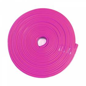 2 Meter Electric Scooter Protective Bumper Strip Tape Matte Pink