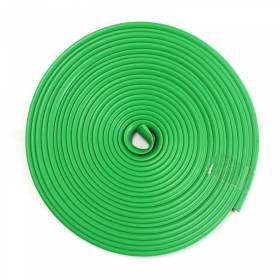 2 Meter Electric Scooter Protective Bumper Strip Tape Matte
 Green