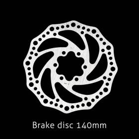 Brake disc 140mm