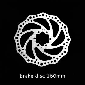 Brake disc 160mm