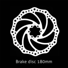 Brake disc 180mm - XMI.EE