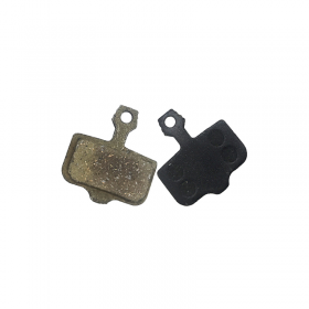 Semi metal disc brake pad for Zero 8X 10X 11X