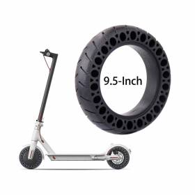 Honeycomb solid tire 9.5x2.125" for Xiaomi electric scooter