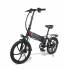 SAMEBIKE 20LVXD30 Electric Bicycle Black 48V 10.4AH 350W -