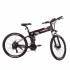 K-1 Electric Bicycle 26" 48V 500W 21 Speed Folding Ebike -