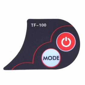 Display sticker for TF-100 (On-Off, Mode) Kugoo M4 Electric
