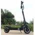 Electric Scooter with dual Motor FLJ T113 35AH Off Road Seat -