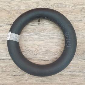 Electric scooter inner tube 10x2.125" 45° valve rotated 90°