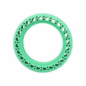 Honeycomb Solid tyre 8.5x2.0" Green for Xiaomi