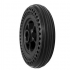 6x1.4" Scooter wheel with Honeycomb solid tire Bearing height: