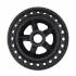6x1.8" Scooter wheel with Honeycomb solid tire Bearing height:
