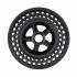 7x1.8" Scooter wheel with Honeycomb solid tire Bearing height: