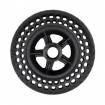7x1.8" Scooter wheel with Honeycomb solid tire Bearing height: 56mm 