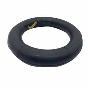 Electric scooter inner tube 10x2.125" 45° valve rotated 45° -