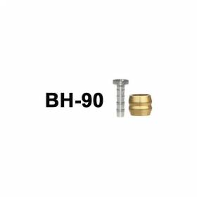 TBH-90 Oil brake needle insert with urgent ring - XMI.EE