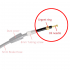 TEKTRO Oil brake needle insert with urgent ring - XMI.EE