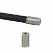 Throat end of brake throat-cable ⌀5mm metal