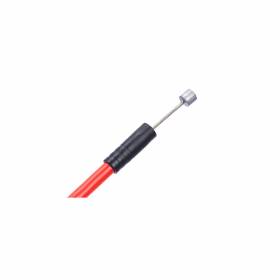 Brake throat cable end ⌀4mm plastic