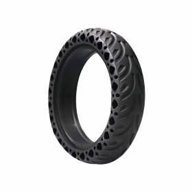 Honeycomb solid tire YZS 8.5x2" for Xiaomi electric scooter