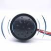 Electric scooter loud sound signal 48-60V ⌀38mm waterproof