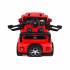 Laste elektriauto Jeep Wrangler Rubicon 4x12V punane - Xmi OÜ