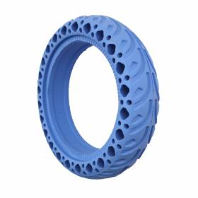 Honeycomb Solid tyre 8.5x2.0" Blue for Xiaomi