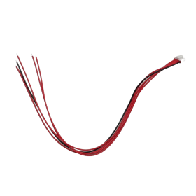 BMS cable 4S 5Pin 24AWG 30cm - Xmi OÜ