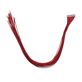 BMS cable 15S 16Pin 22AWG 45cm - Xmi OÜ