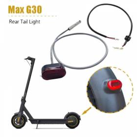 Задний фонарь для Ninebot MAX G30