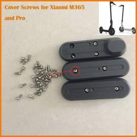 10pcs Cover Screws for Xiaomi Mijia M365 / Pro / 1S Electric Scooter
