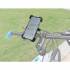 Cell phone mount holder 4.5-7.2 360° rotation - XMI.EE