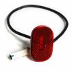 Scooter LED tail rear light for M365 PRO and PRO2